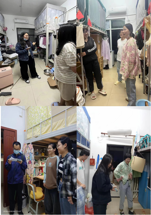 温暖入心 关怀入寝