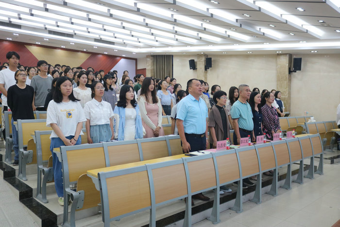 1697099899454912.jpg 2023级本科生“开学第一课”活动现场.JPG