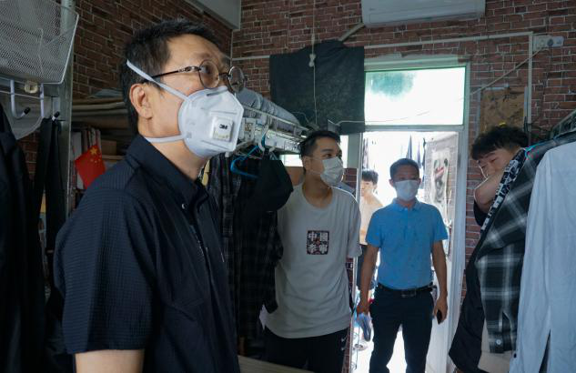 美术学院部署落实各项开学返校工作