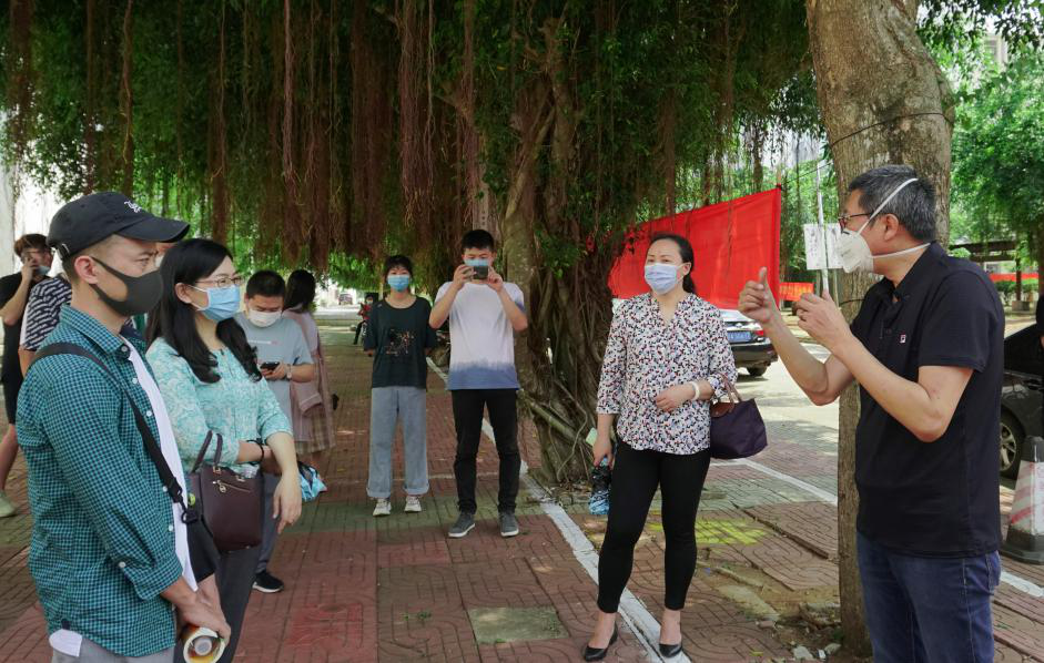 美术学院部署落实各项开学返校工作