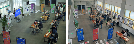 美术学院2020级设计专业《字体与编排设计》课业展暨课程研讨会