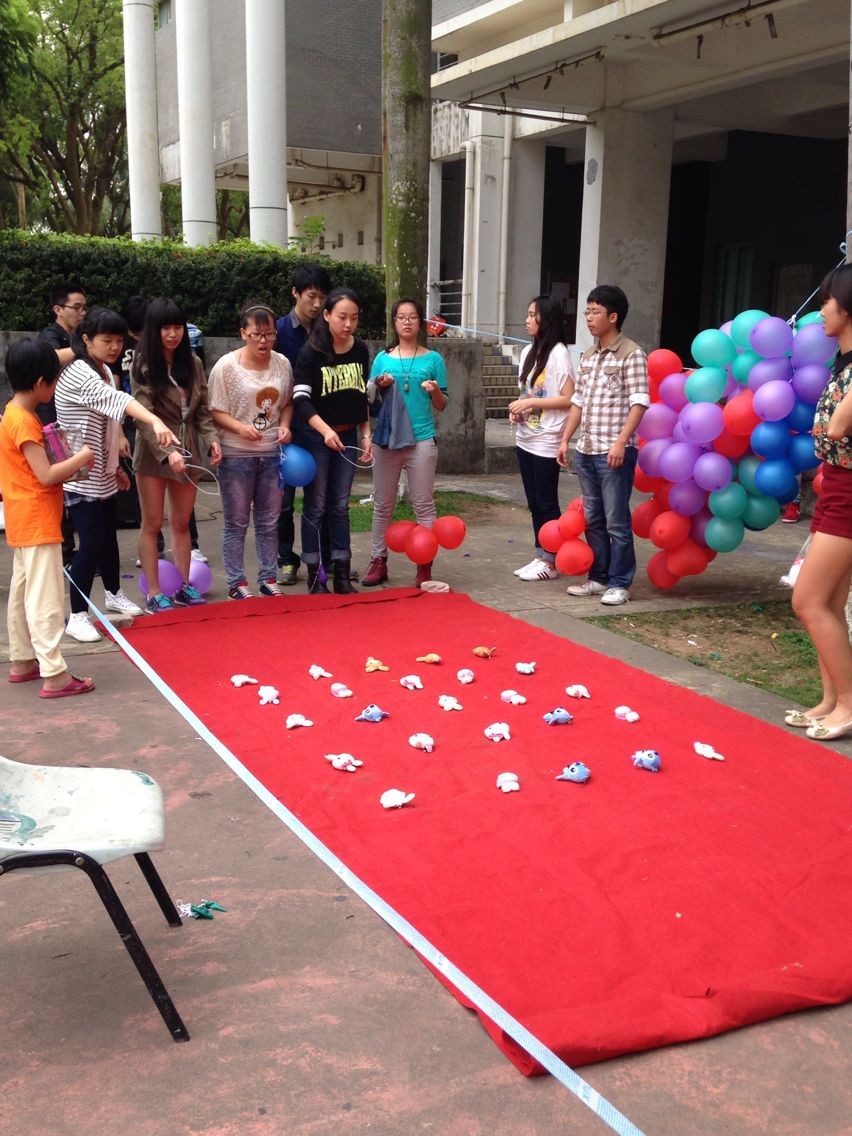 炫彩青春 秀出自我----记美术学院女生节系列活动