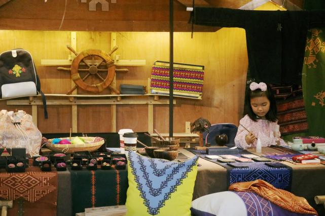 传承非遗文化 共建美育校园——美术学院积极开展校园美育活动