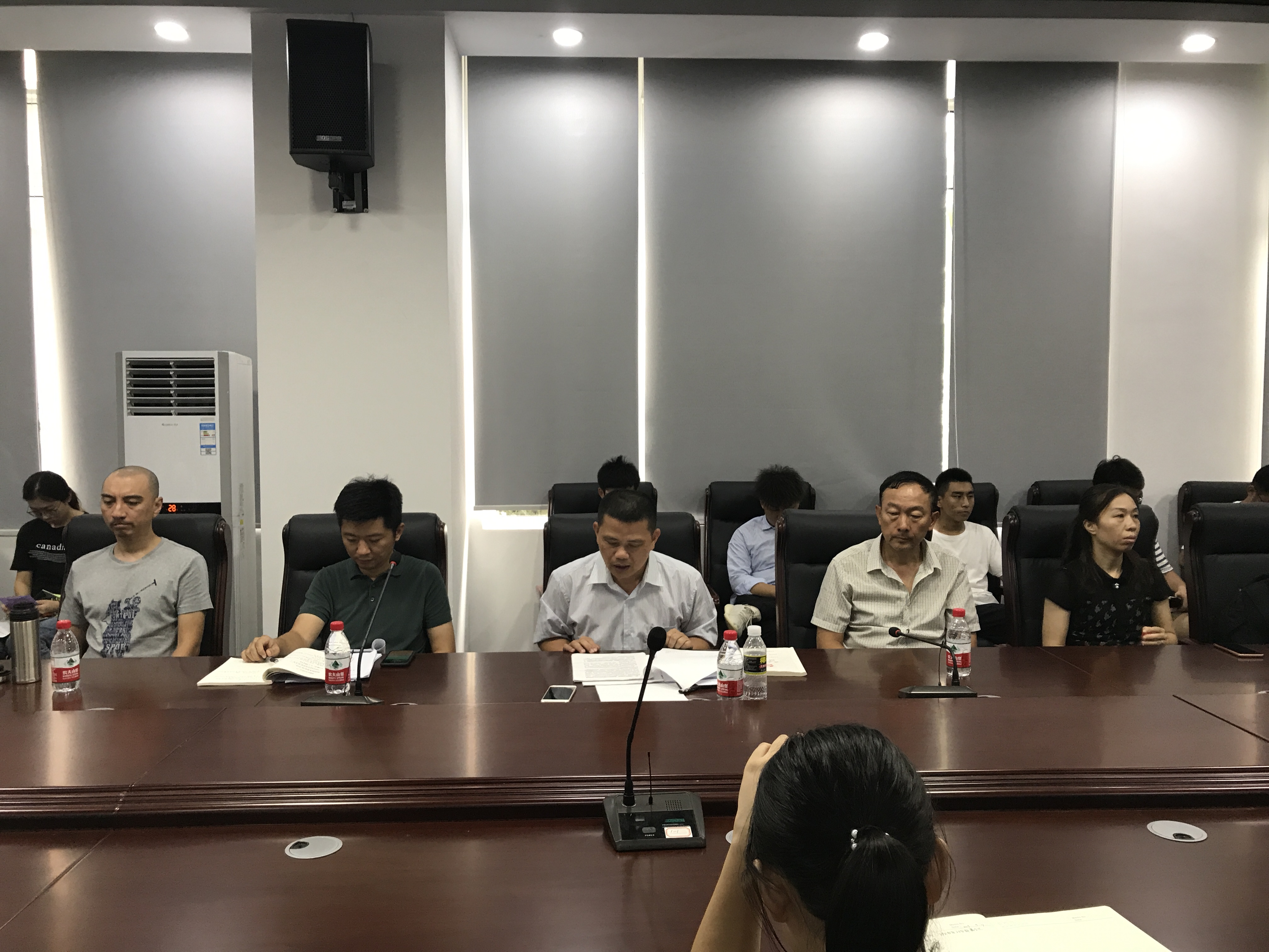 美术学院召开“不忘初心、牢记使命”主题教育动员会议