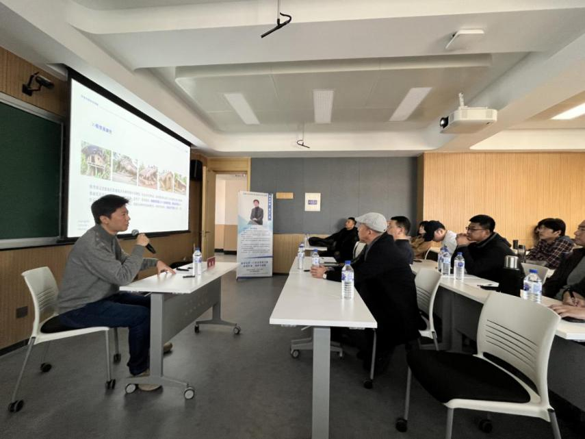 “适者生存”社会变革下的非遗传承、保护与创新张引教授应四所高校邀请开展学术讲座