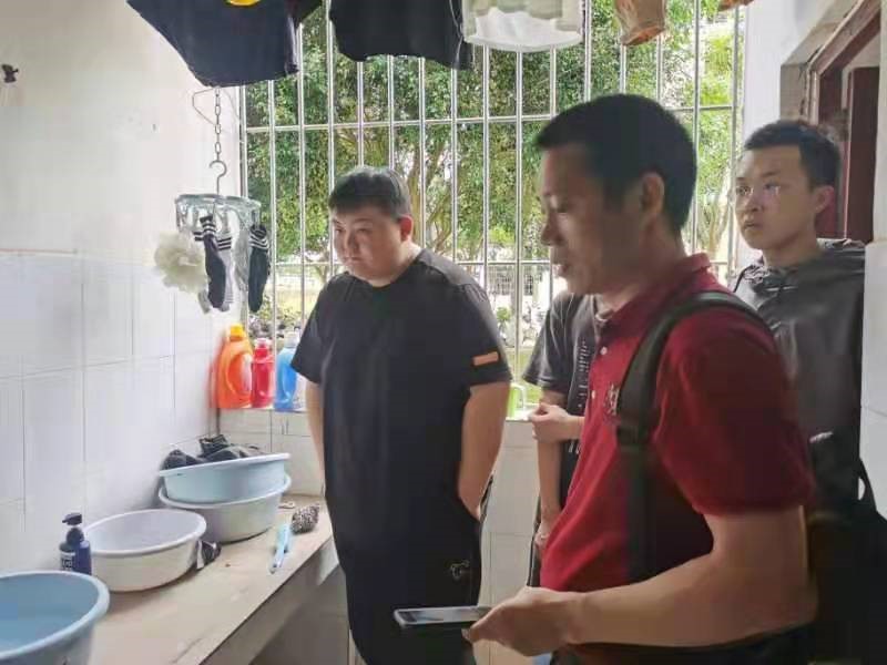 美术学院开展2021年“五一”假期安全隐患检查工作