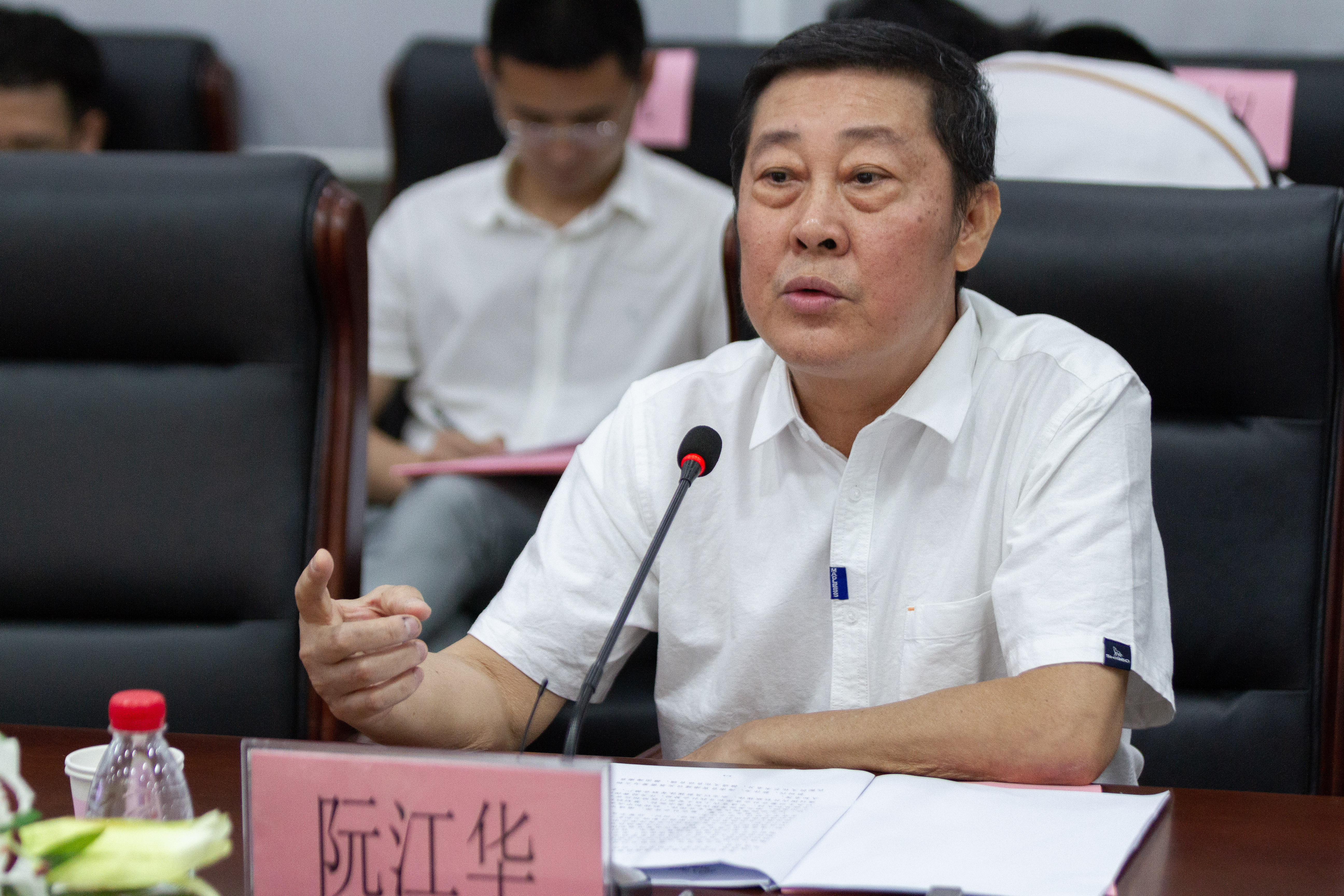 2023海南、湖北两地文化交流座谈会在星空游戏官方美术学院顺利召开