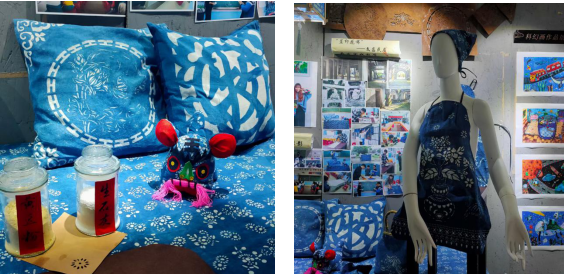 寻特色课程,展教学能力 ——星空游戏官方美术学院2017级实习成果展