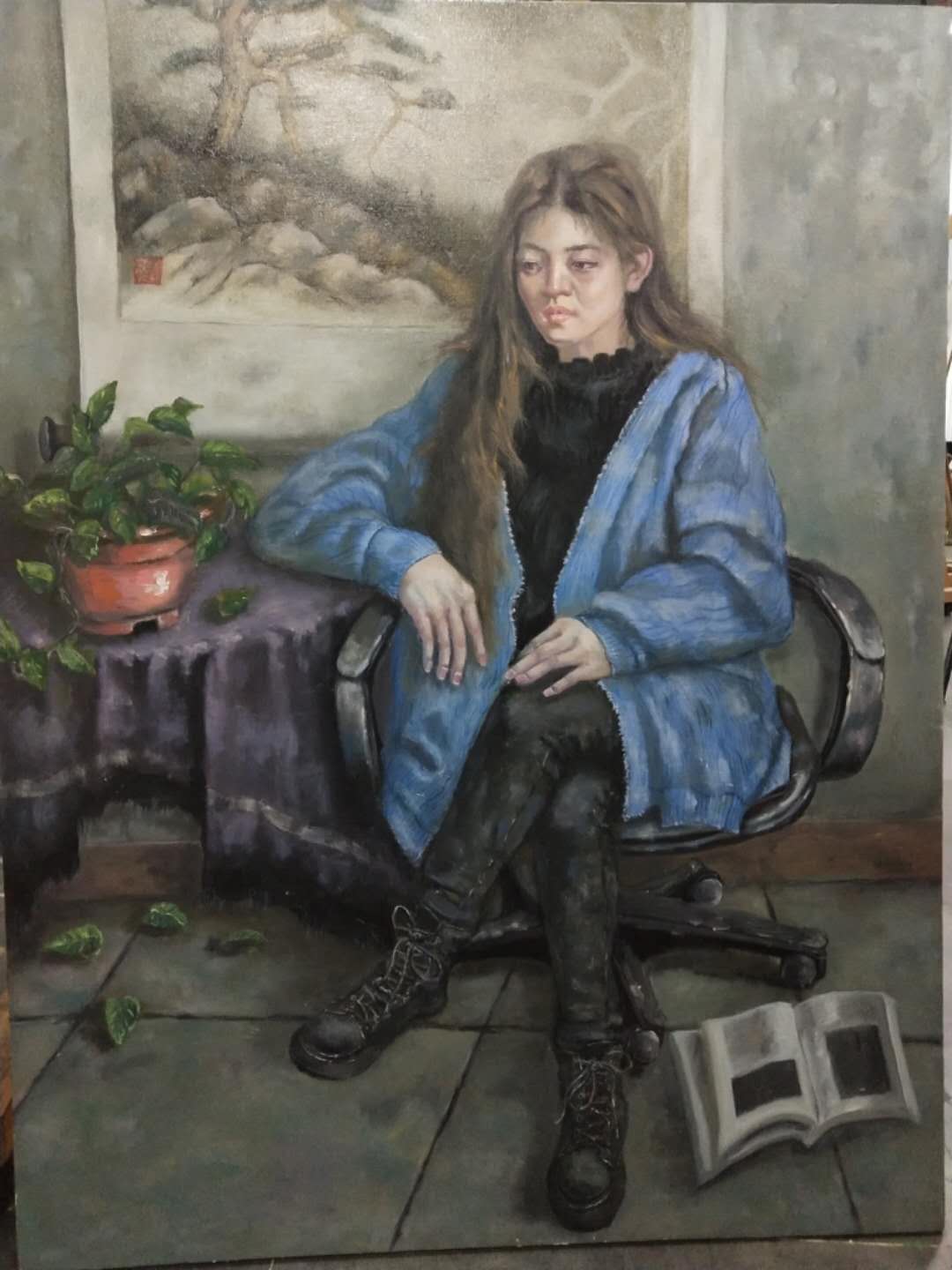 美术学院绘画系师生获 “国青杯”17个奖项