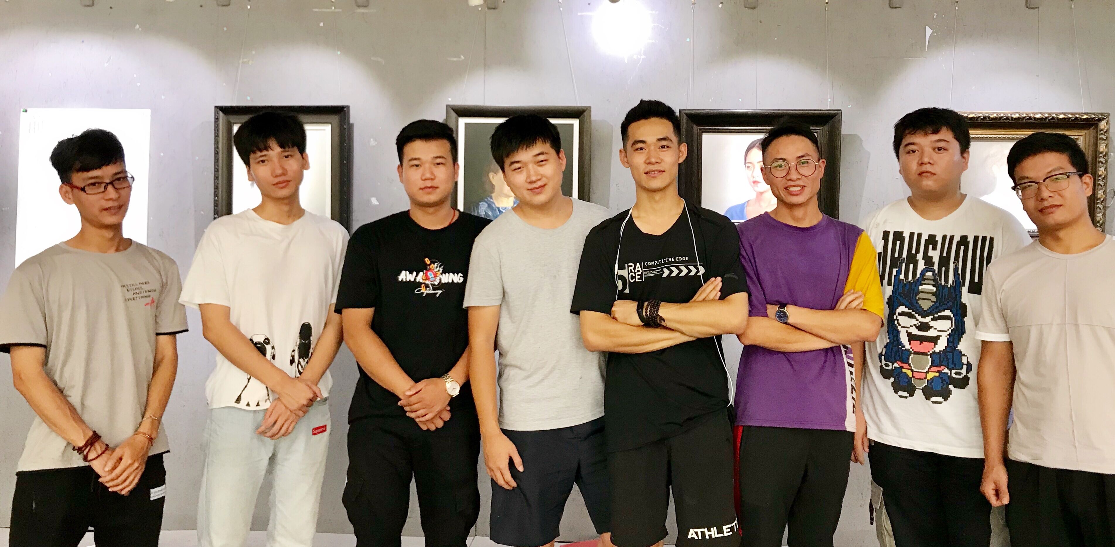 美术学院绘画系师生获 “国青杯”17个奖项