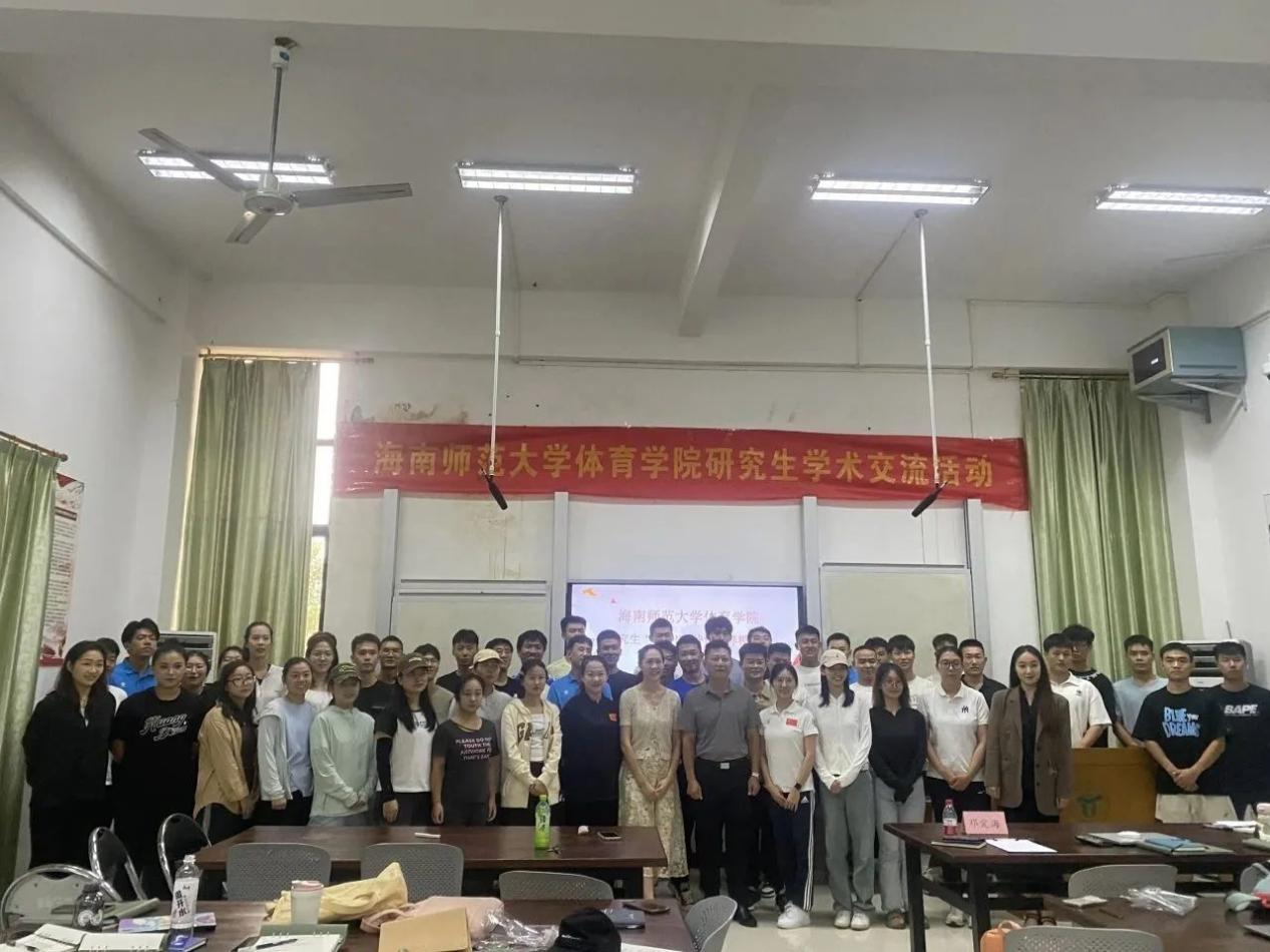 记我院研究生特色培养模式1+1+N之学术交流活动