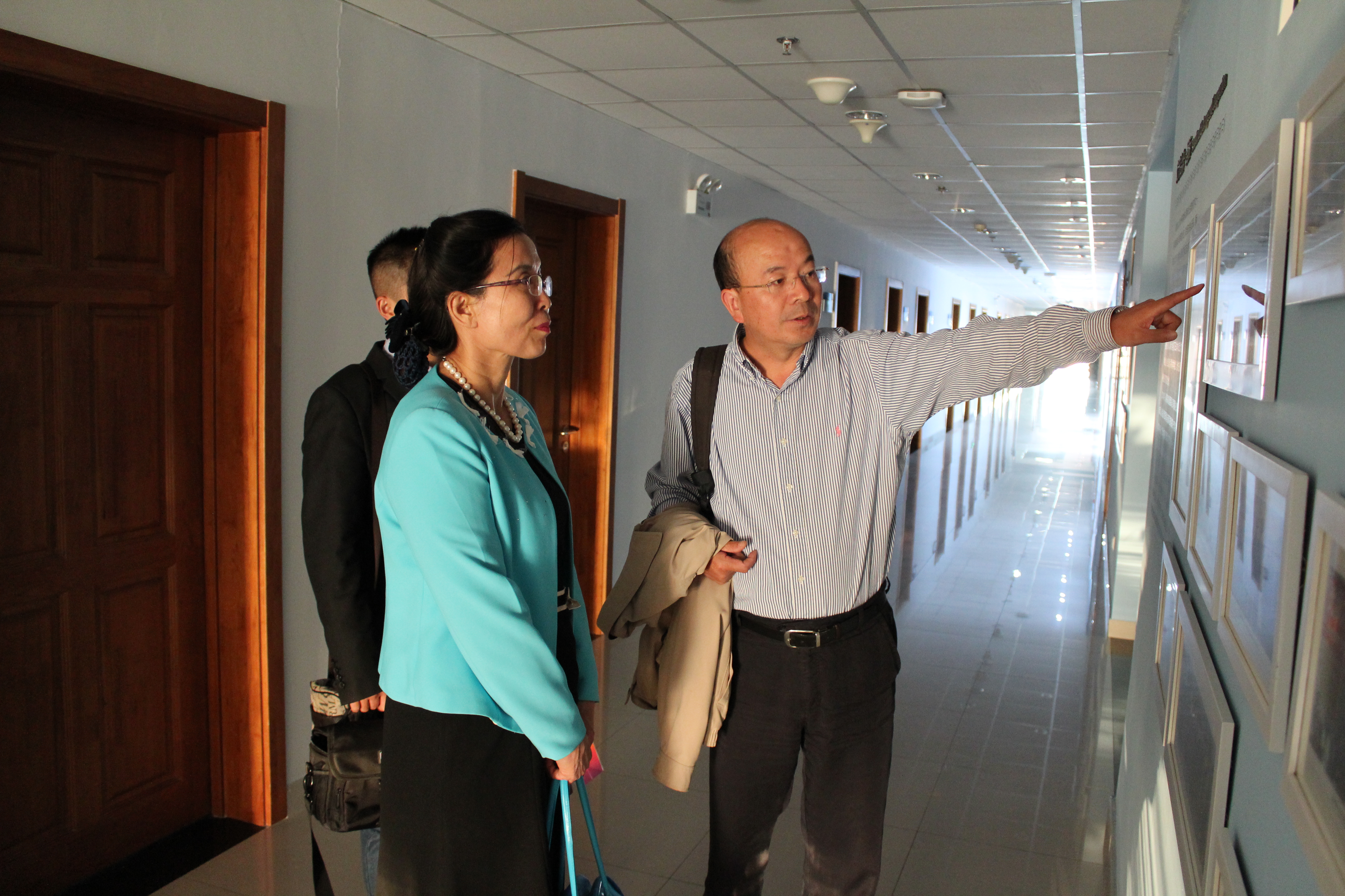 我院与北京师范大学刑事法律科学研究院、法学院签订战略合作协议