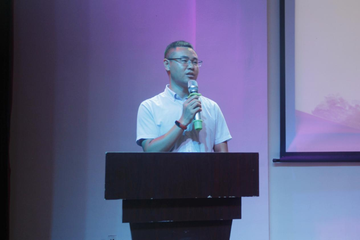 青年之声・记文学院2020-2021学年学生干部受聘大会