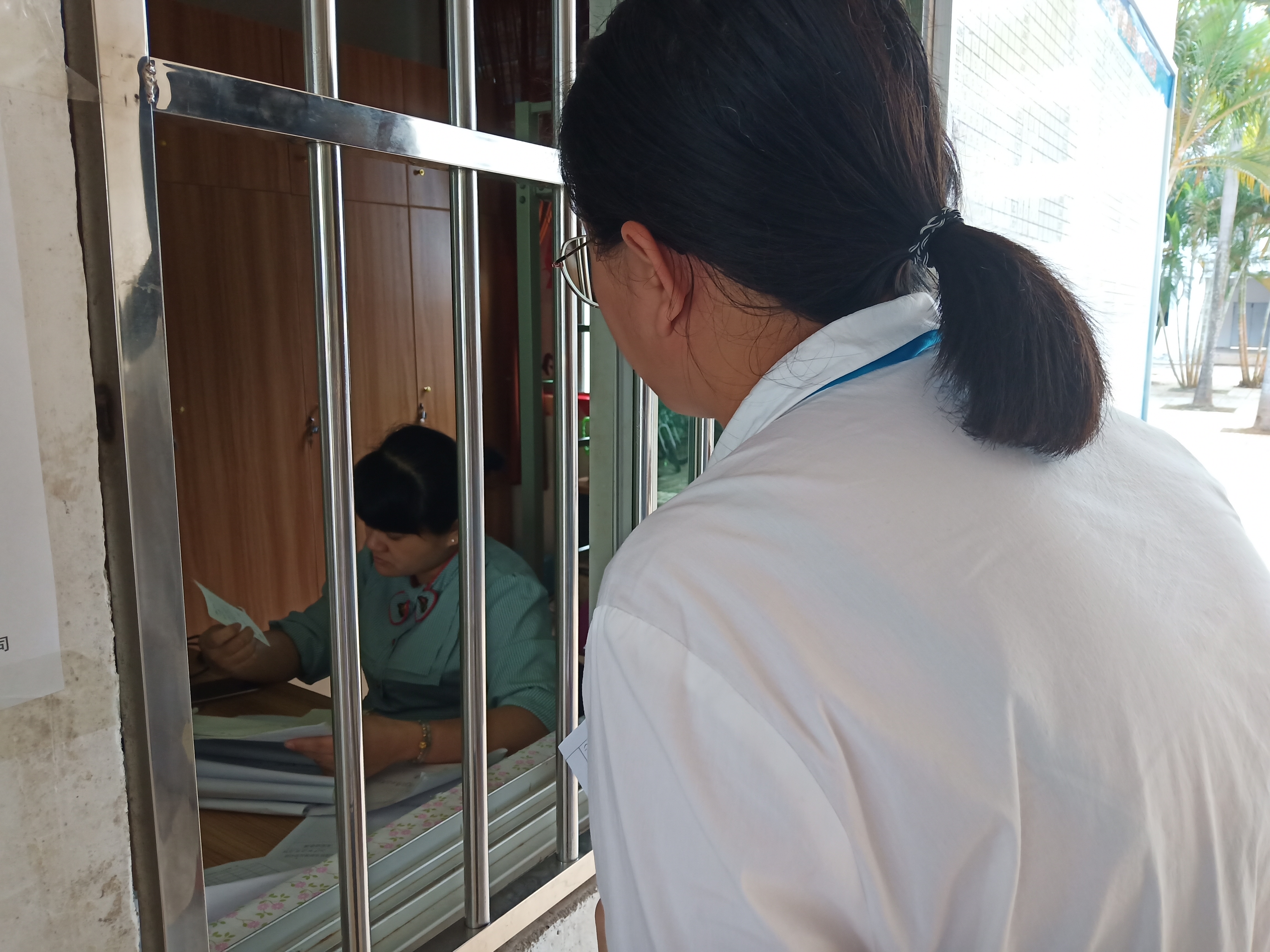 青年之声・教育学院宿舍安全检查活动