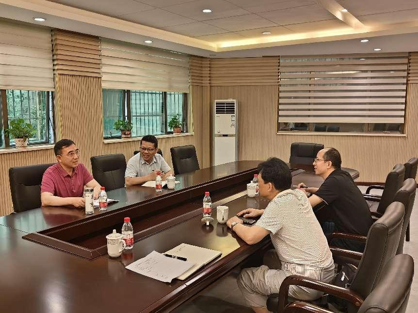 我院开展“访企拓岗”促就业活动