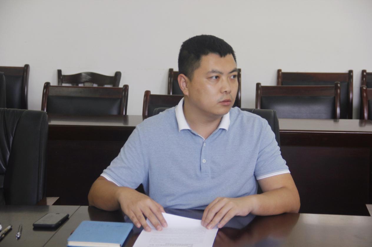 青年之声・记文学院2021年秋季征兵工作动员会