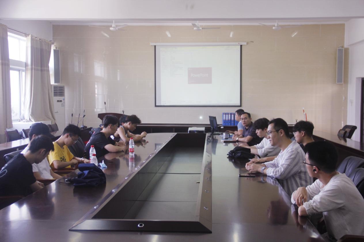 青年之声・记文学院2021年秋季征兵工作动员会