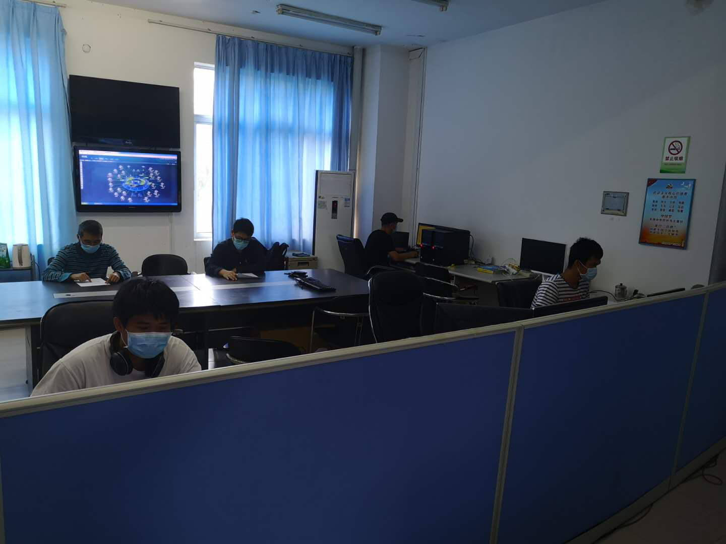 信息网络与数据中心多重举措，全力做好疫情防控期间网络保障工作