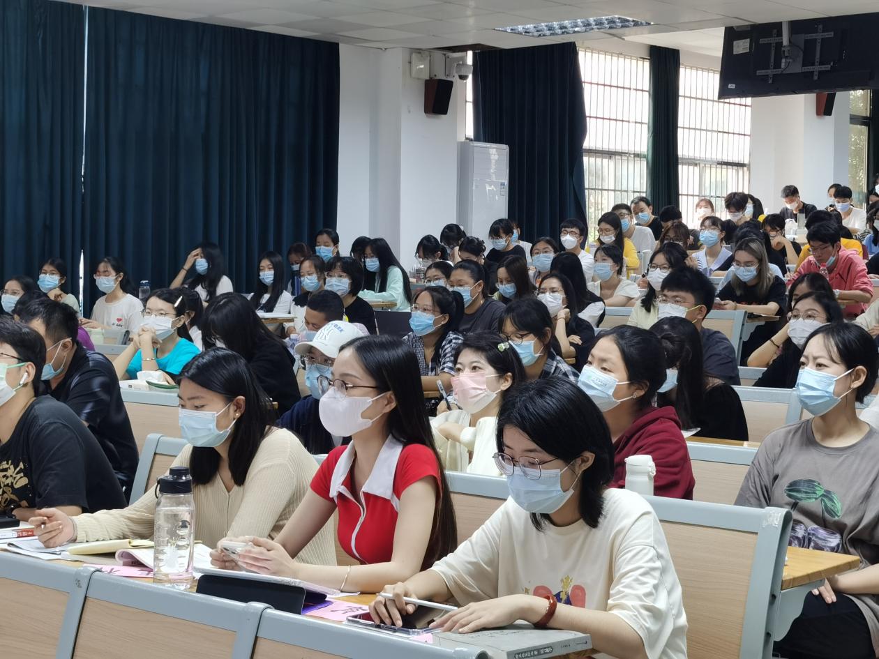 党委组织部（党校）成功举办2022年第187-190期党课培训班