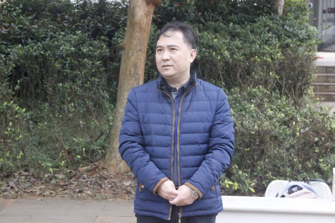 青年之声・记2020年文学院新生军训慰问会