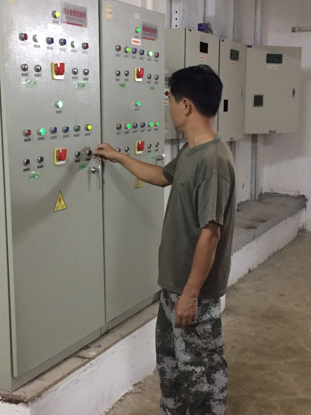 保卫处积极落实疫情防控  全力维护校园安全