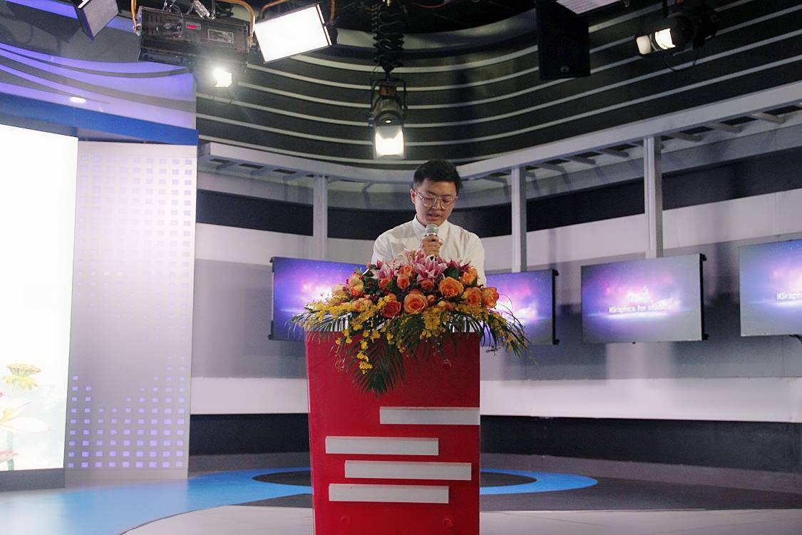 青年之声・记文学院庆祝建校70周年暨中国诗词大会