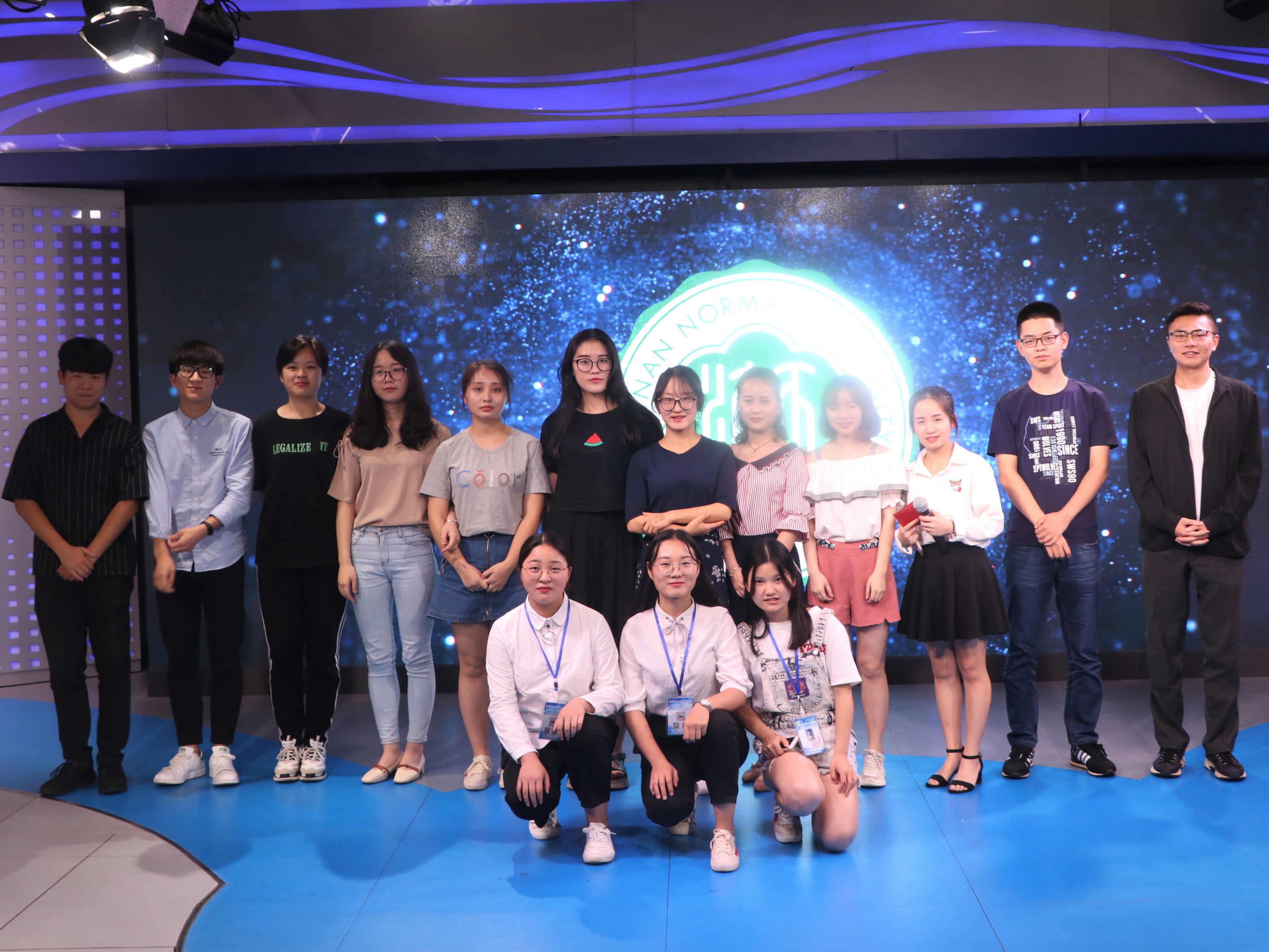 书山有路 学海无涯――记星空游戏官方新闻传播与影视学院第三届考研交流会