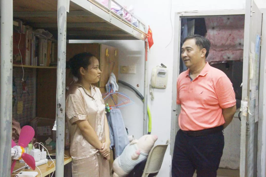 青年之声・记文学院2020-2021学年第一学期开学走寝