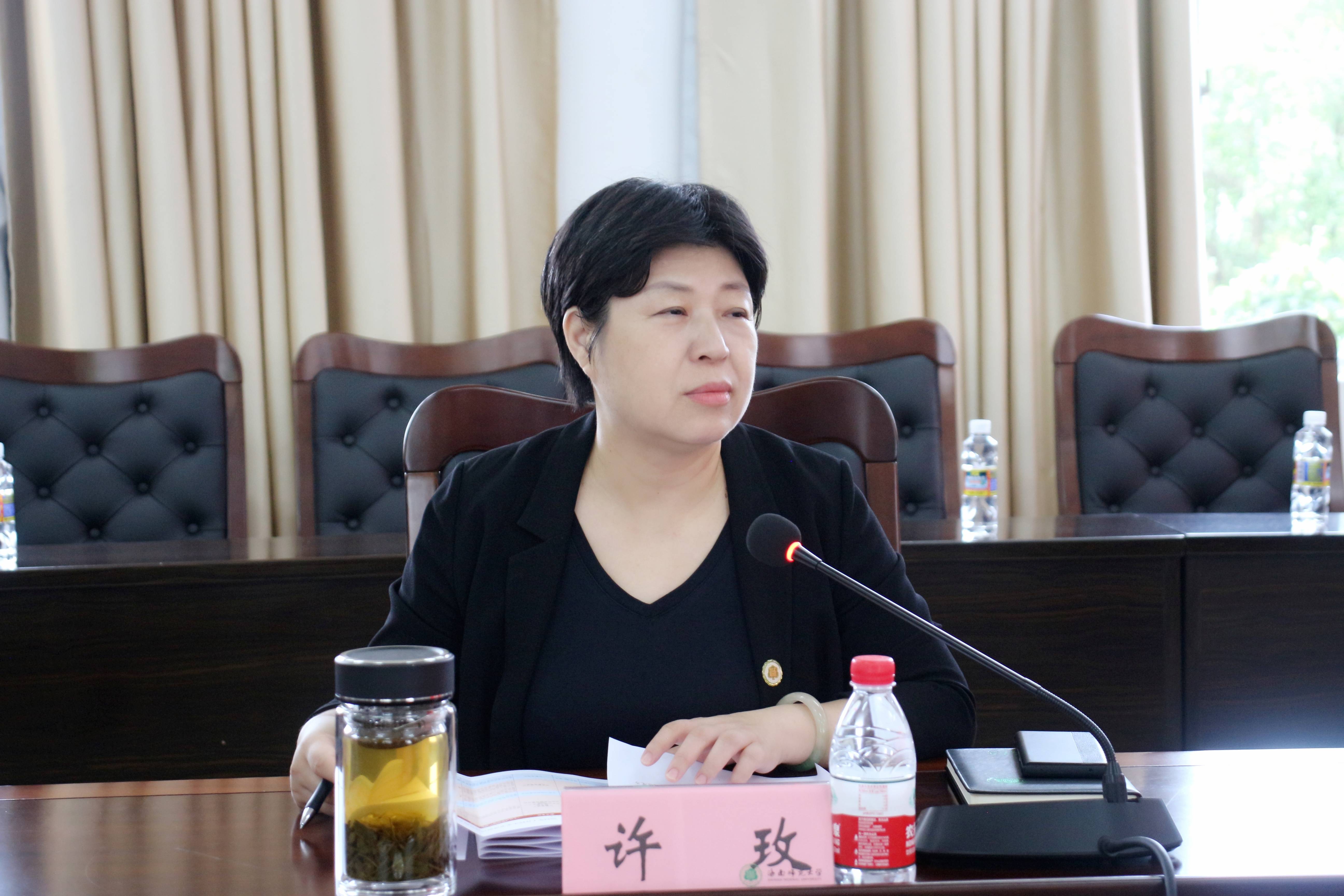 拉快项目“进度条”，按下民生“加速键” ――学校召开2024年十件民生实事进展工作推进会