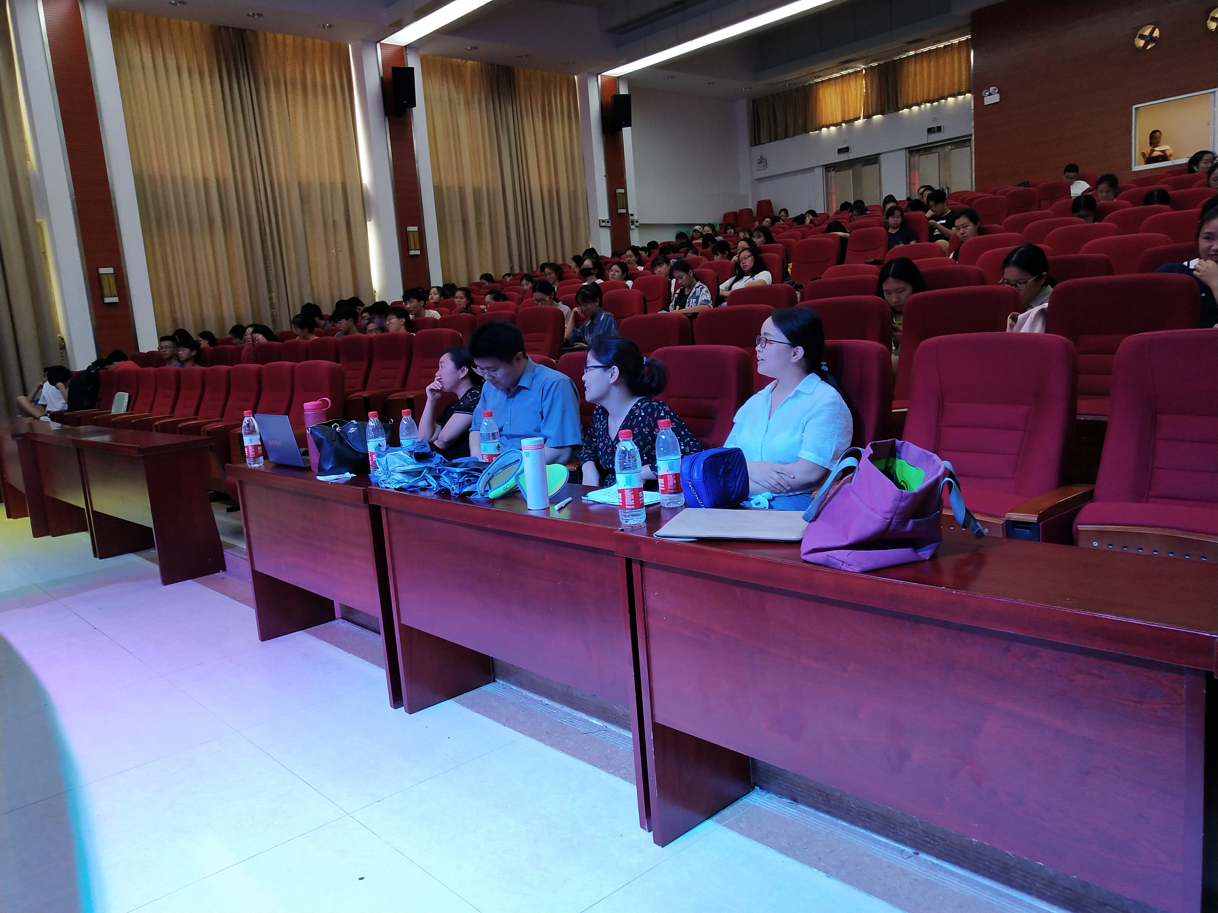 青年之声・教育与心理学院开设学科专业导论讲座