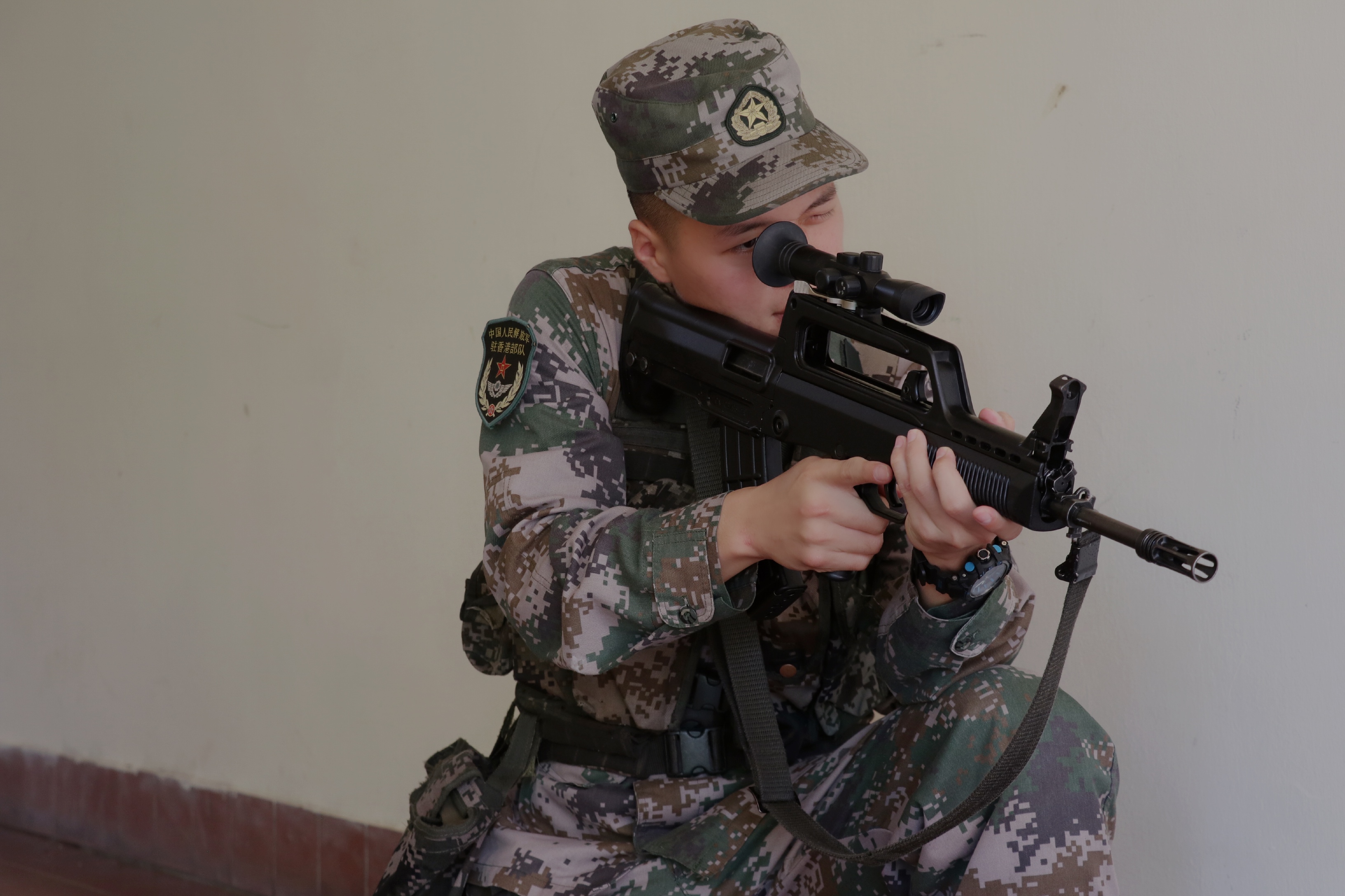 榕树之星—陈誉