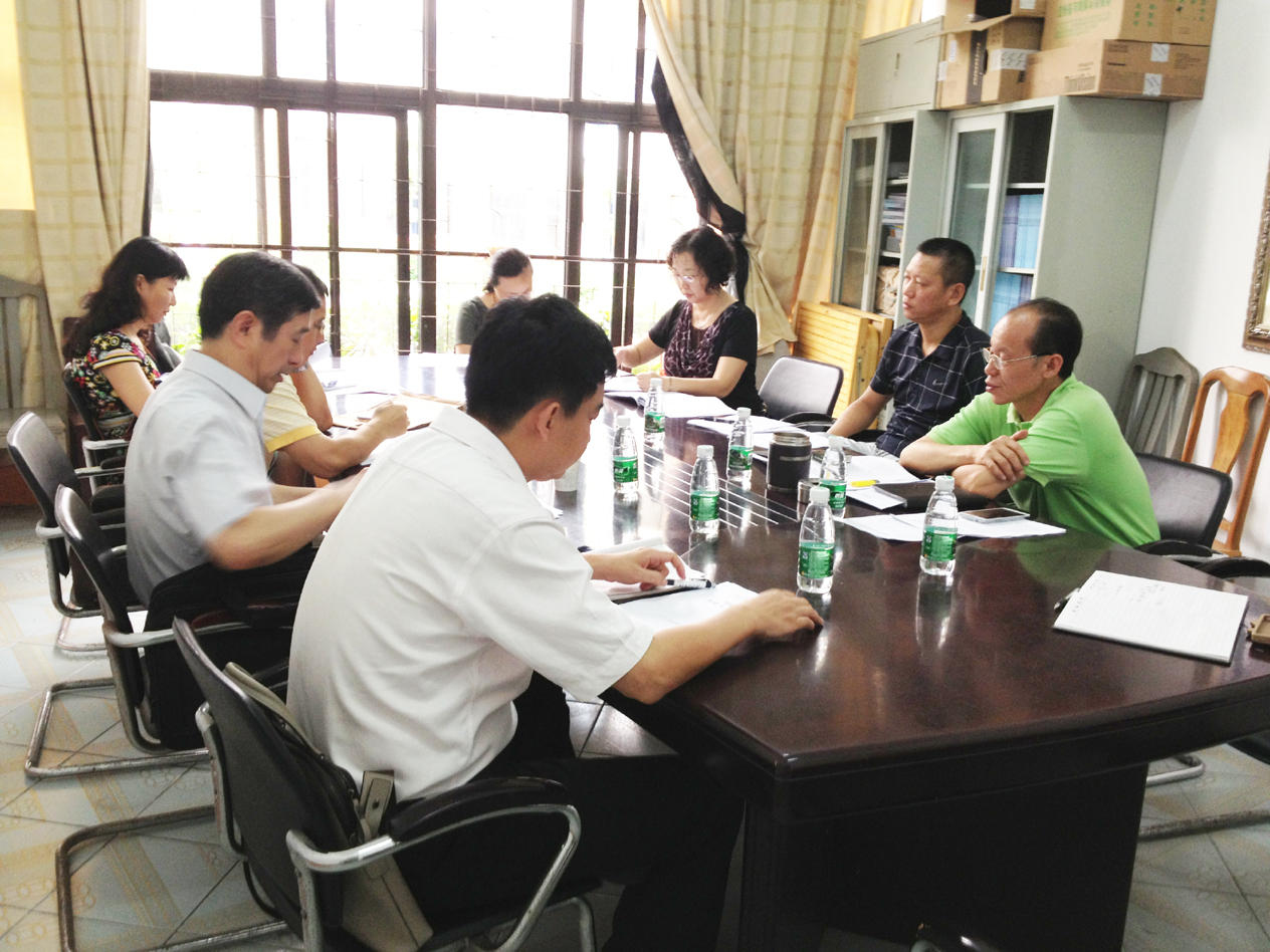 我校与海南经贸职业技术学院召开高职与本科3+2分段培养会计学专业衔接方案研讨会