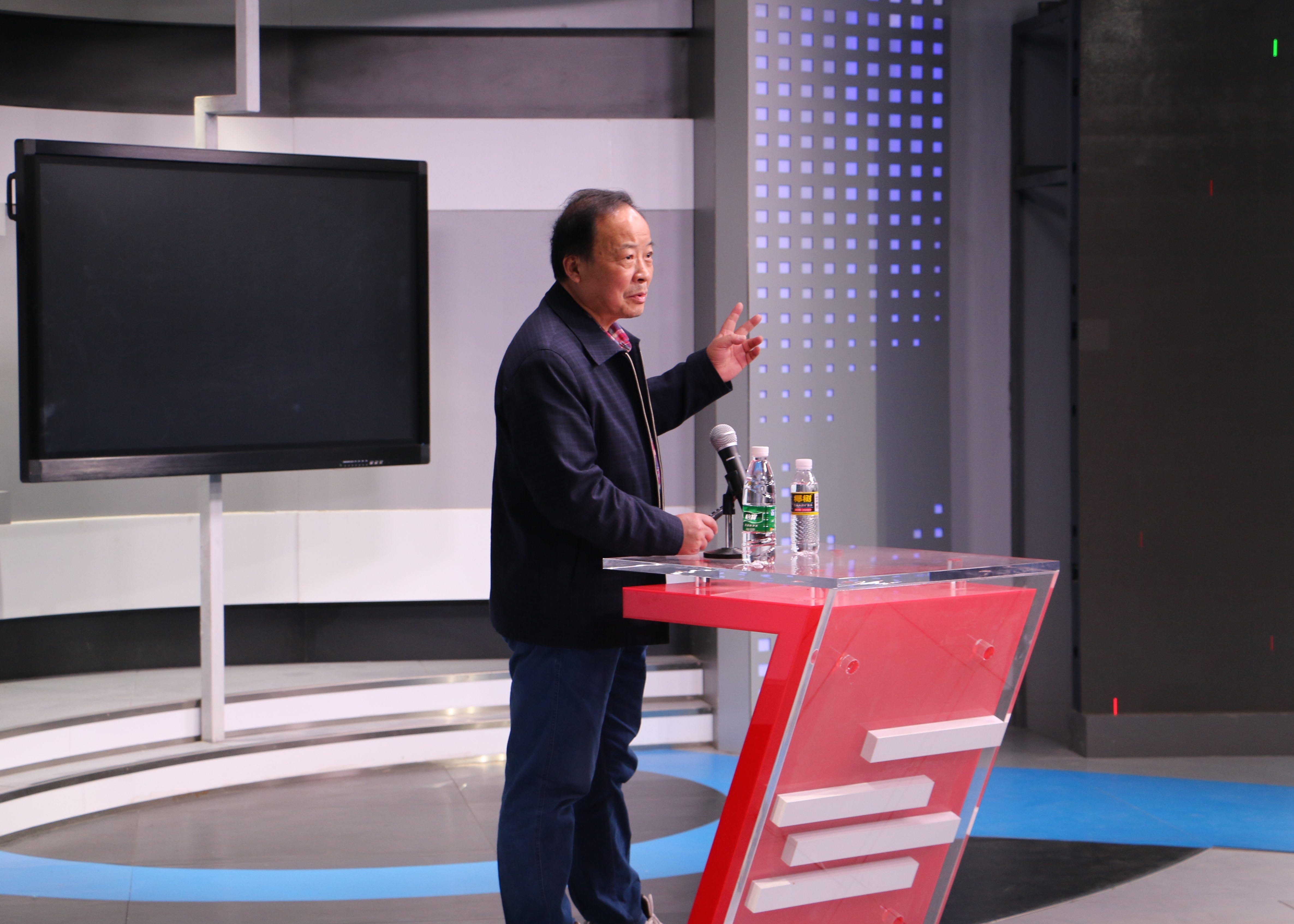 12.19广东外语外贸大学郭光华教授讲座