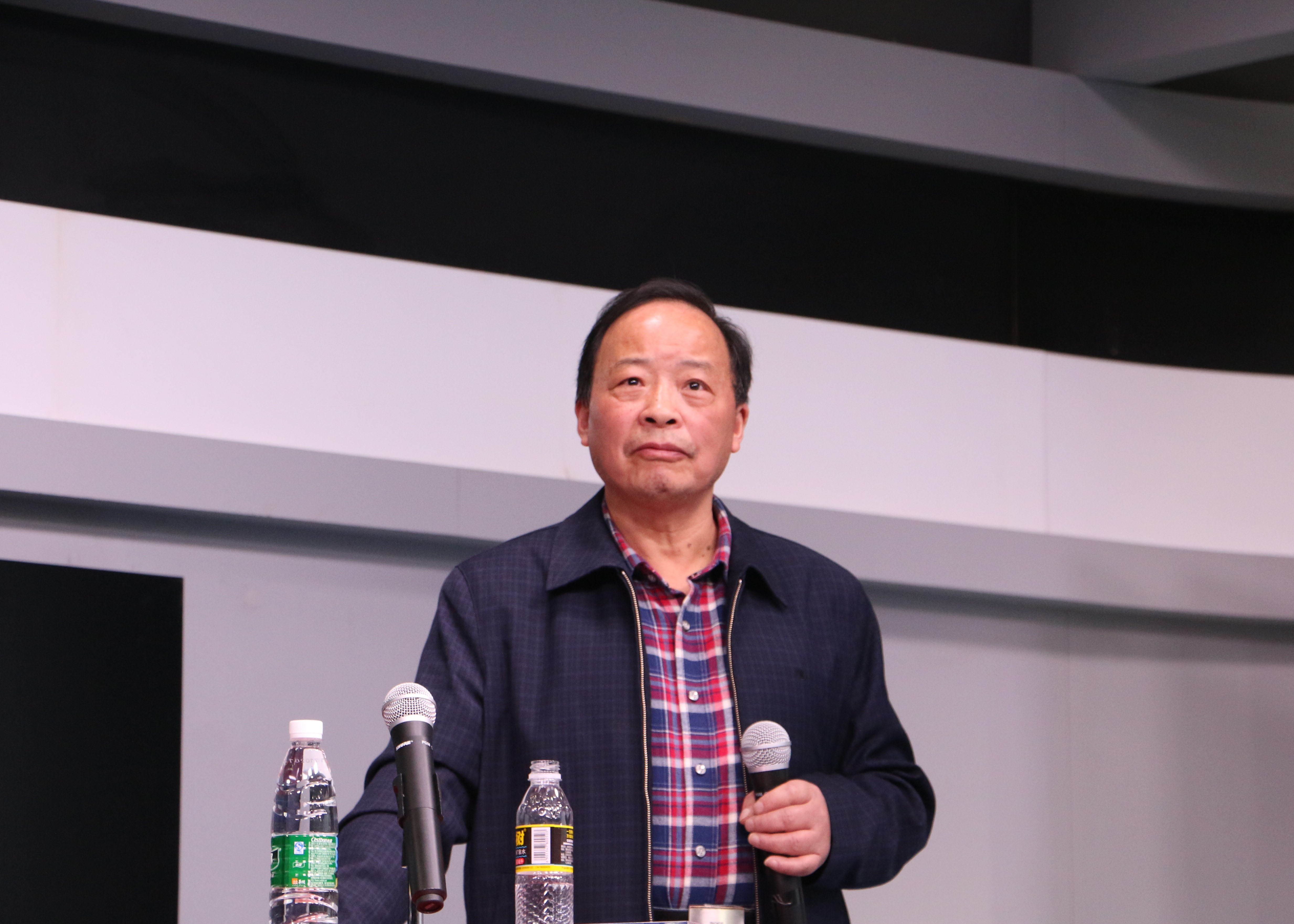 12.19广东外语外贸大学郭光华教授讲座