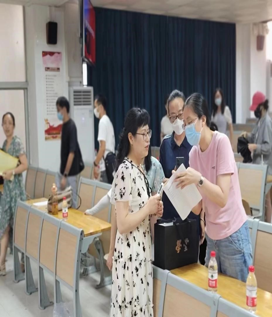 教务处组织开展一流课程建设培训