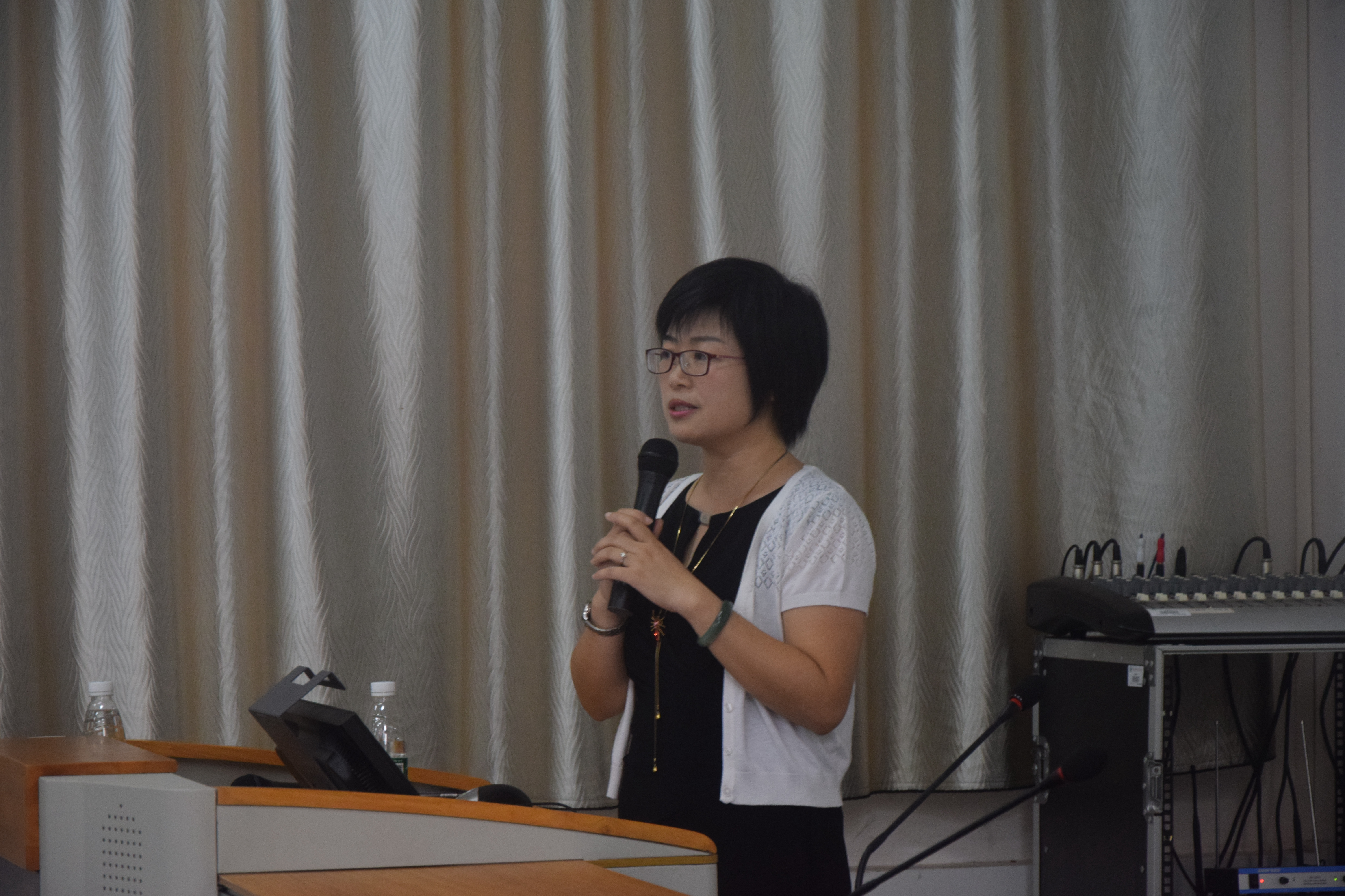 青年之声・生命科学学院中美教育的比较与反思讲座