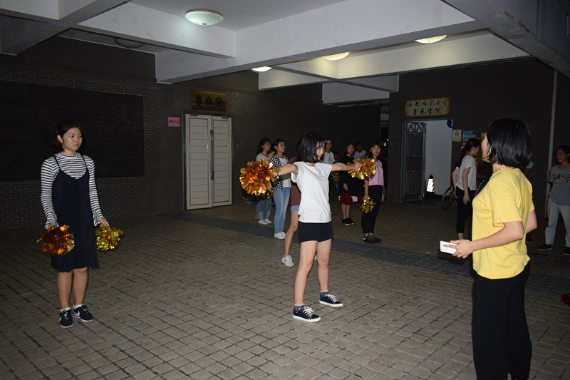 青年之声・秀出活力，舞动青春