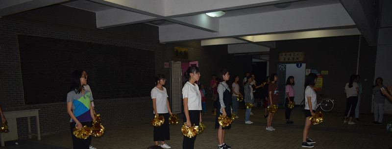 青年之声・秀出活力，舞动青春