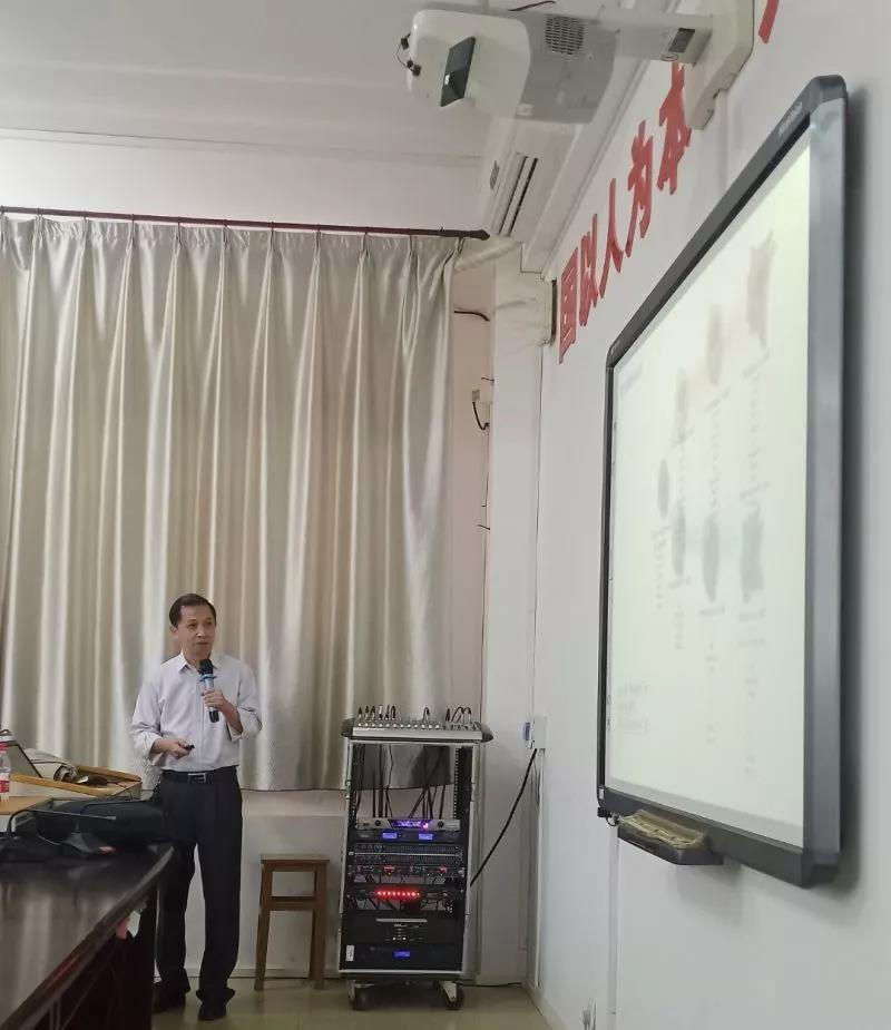 冬季小学期活动二：厦门大学王重刚教授学术报告