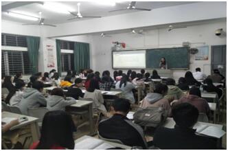 文学院扎实开展“为梦护航·助力就业”毕业生就业指导与服务工作