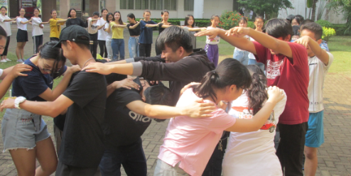 青年之声·与信仰对话 文学院团委学生会 “119”消防安全知识竞赛