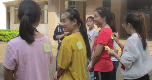 青年之声·与信仰对话 文学院团委学生会 “119”消防安全知识竞赛