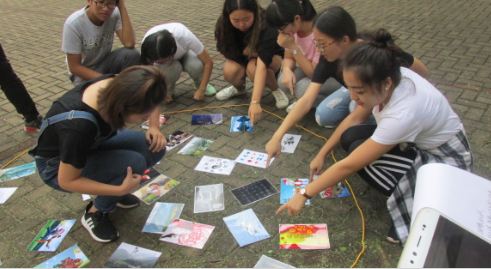 青年之声·与信仰对话 文学院团委学生会 “119”消防安全知识竞赛