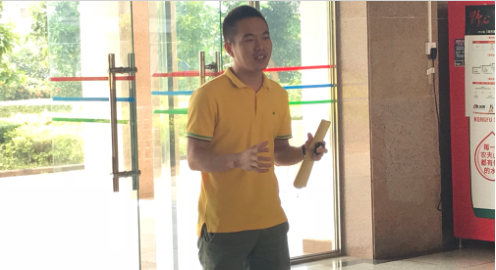 青年之声·与信仰对话 文学院团委学生会 “119”消防安全知识竞赛