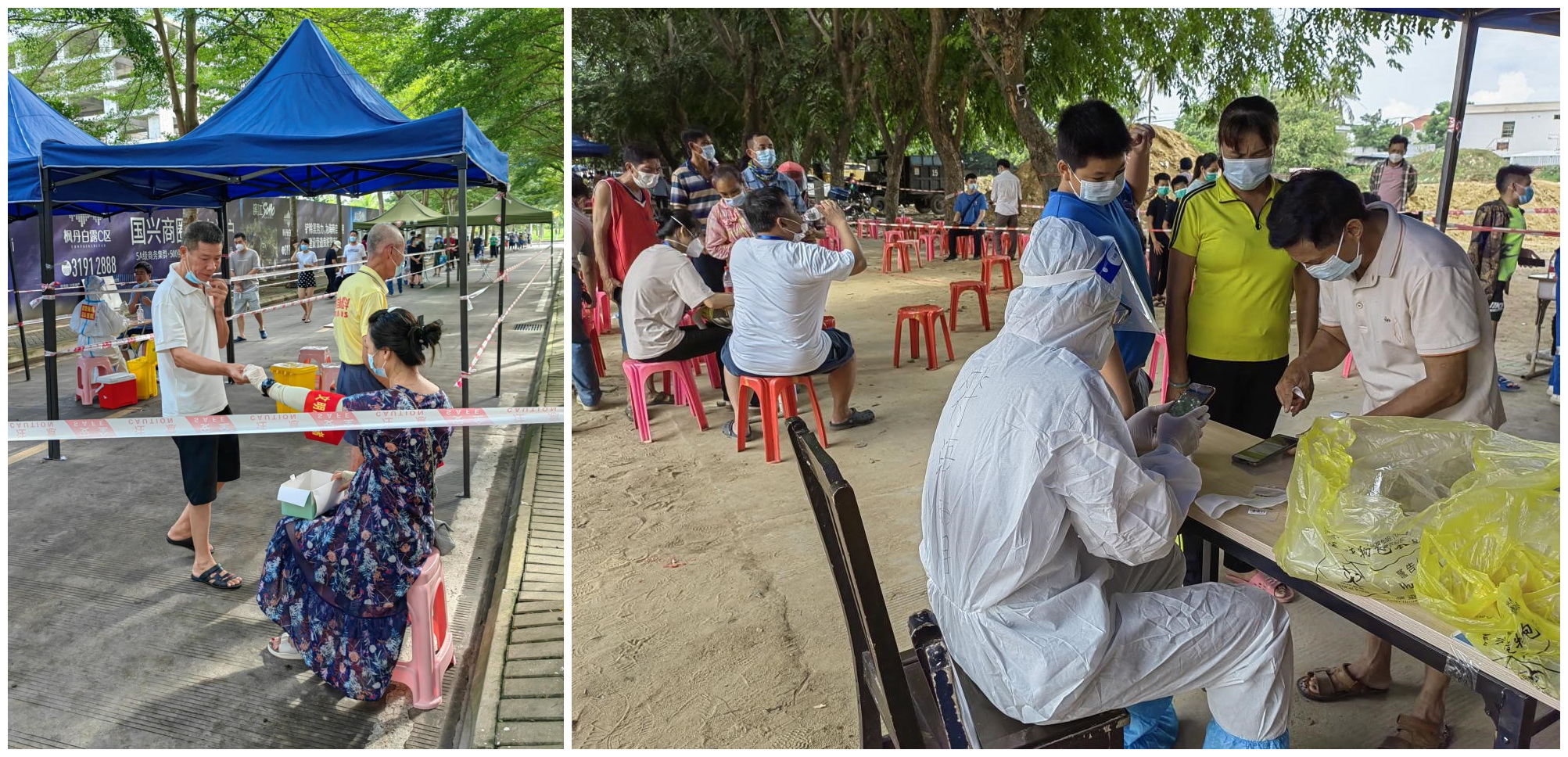 携手抗疫克时艰，志愿服务暖人心――机关党委第十三支部党员志愿者社区抗疫小记