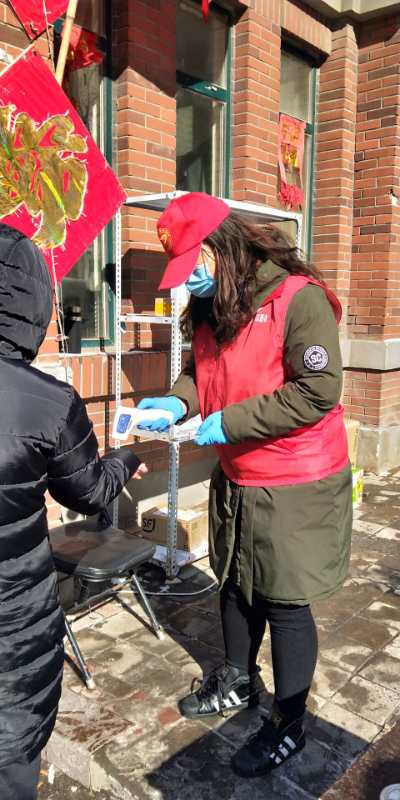 一名海师文学院大学生的“抗疫”日记