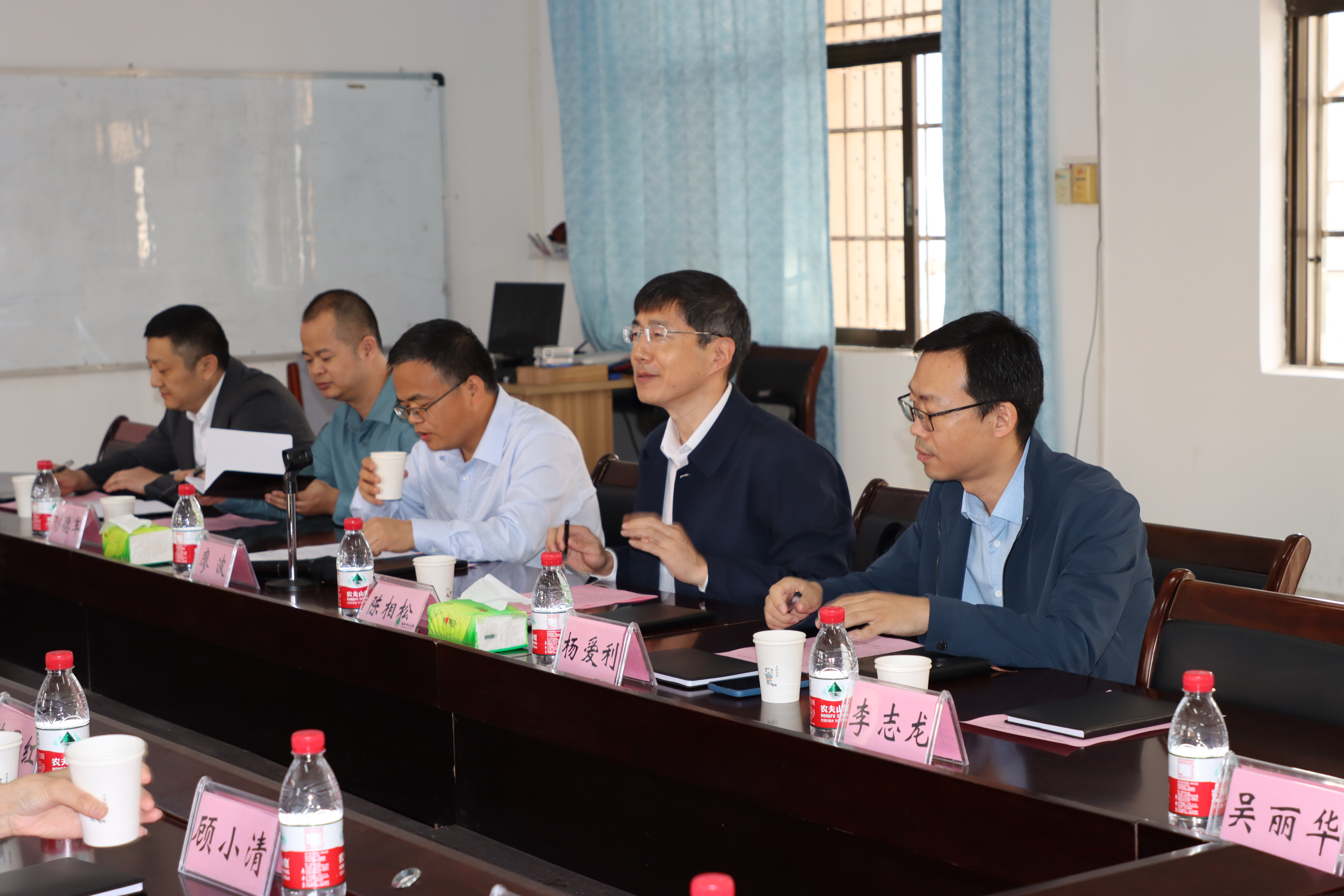 我校召开2023年度数据科学与智慧教育教育部重点实验室学术委员会会议