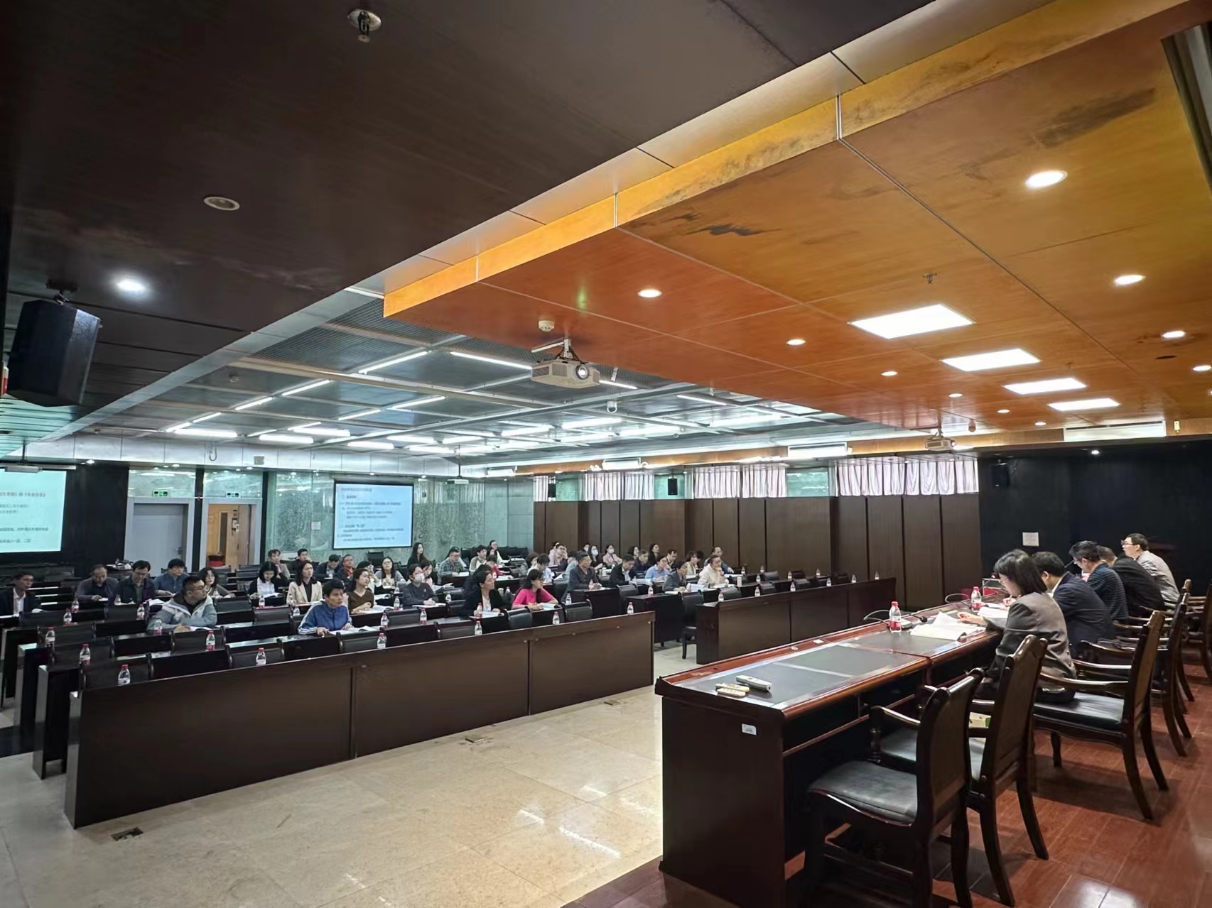 我校召开2024年硕士研究生复试录取工作部署会议