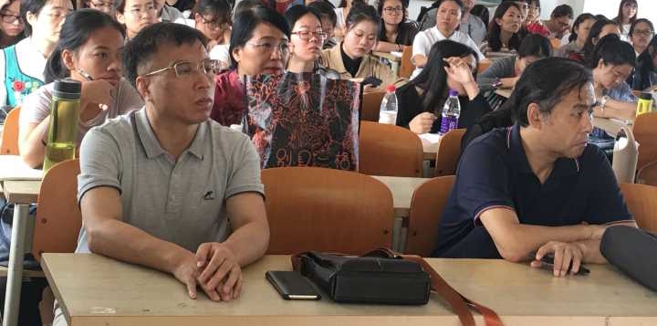 青年之声・记星空游戏官方榕树讲座之“后理论时代的性别研究”