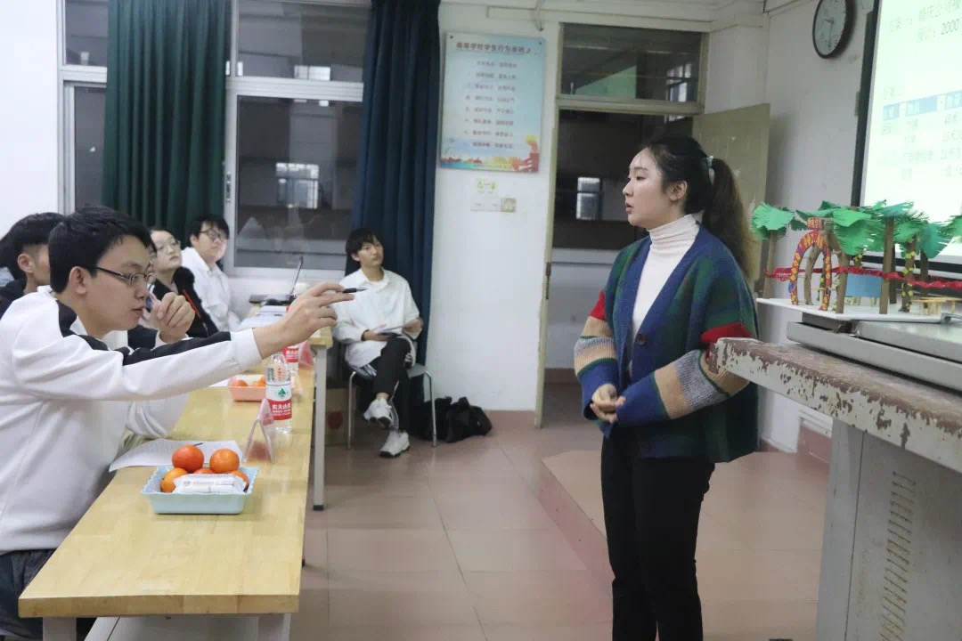 【青年之声】物理与电子工程学院举办游园门设计大赛